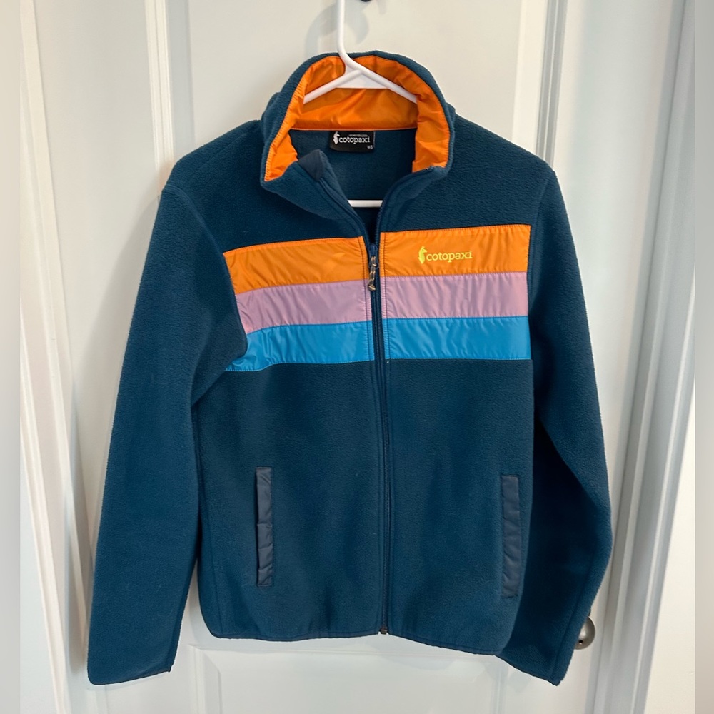 Cotopaxi Teca Fleece - Full Zip